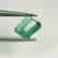 0.78 Ct Genuine Loose Zambian Emerald Octagon cut - 2