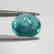 1.42 Ct Genuine Loose Good Luster Green Apatite - 2