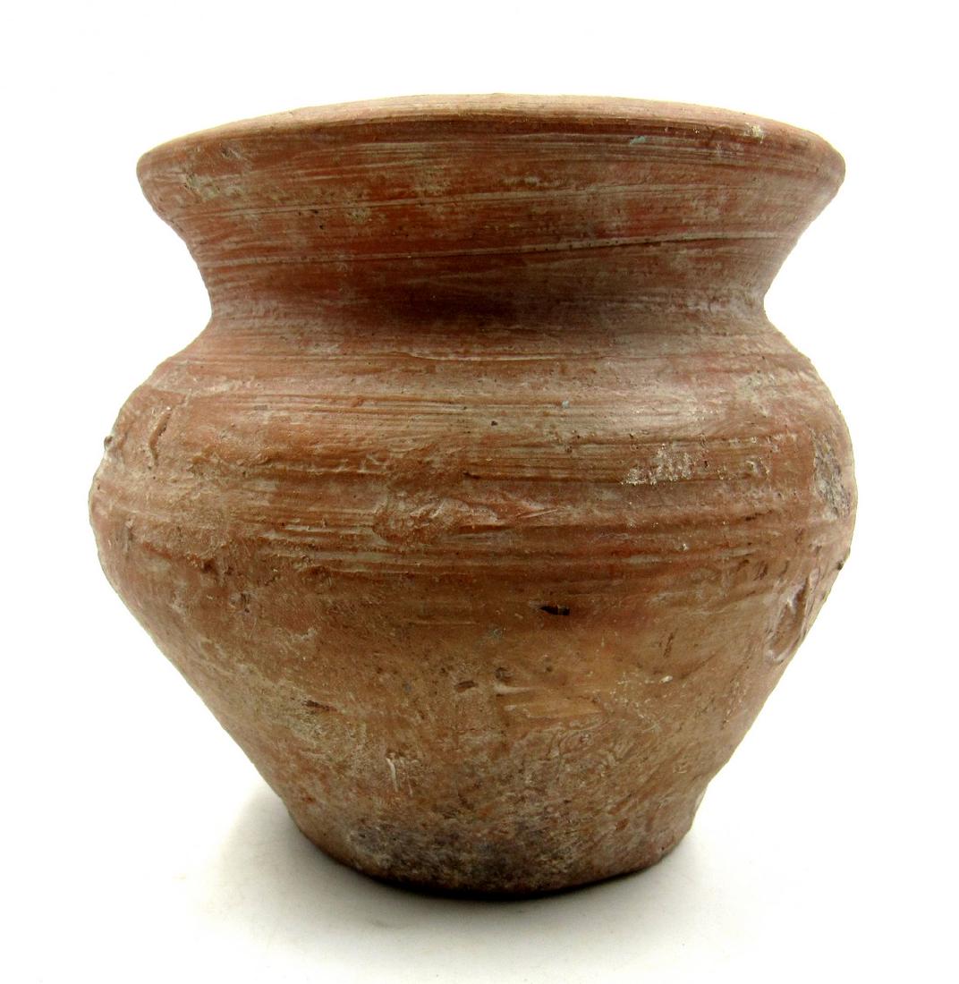 Ancient Roman Terracotta Jar (1 of 4)
