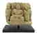 Ancient Gandhara Schist Panel with Buddha & 2