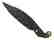 Medieval Viking Era Iron Skinning Knife - 3