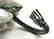 Medieval Viking Era Bronze Twisted Fielty Bracelet - 2