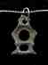 Ancient Roman Bronze Open-Work Temple Pendant - 2