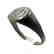 Medieval Viking Era Bronze Runic Ring - 3
