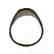 Medieval Viking Era Bronze Runic Ring - 2