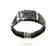 Roman Legionary Silver Ring with X - Tenth Legion