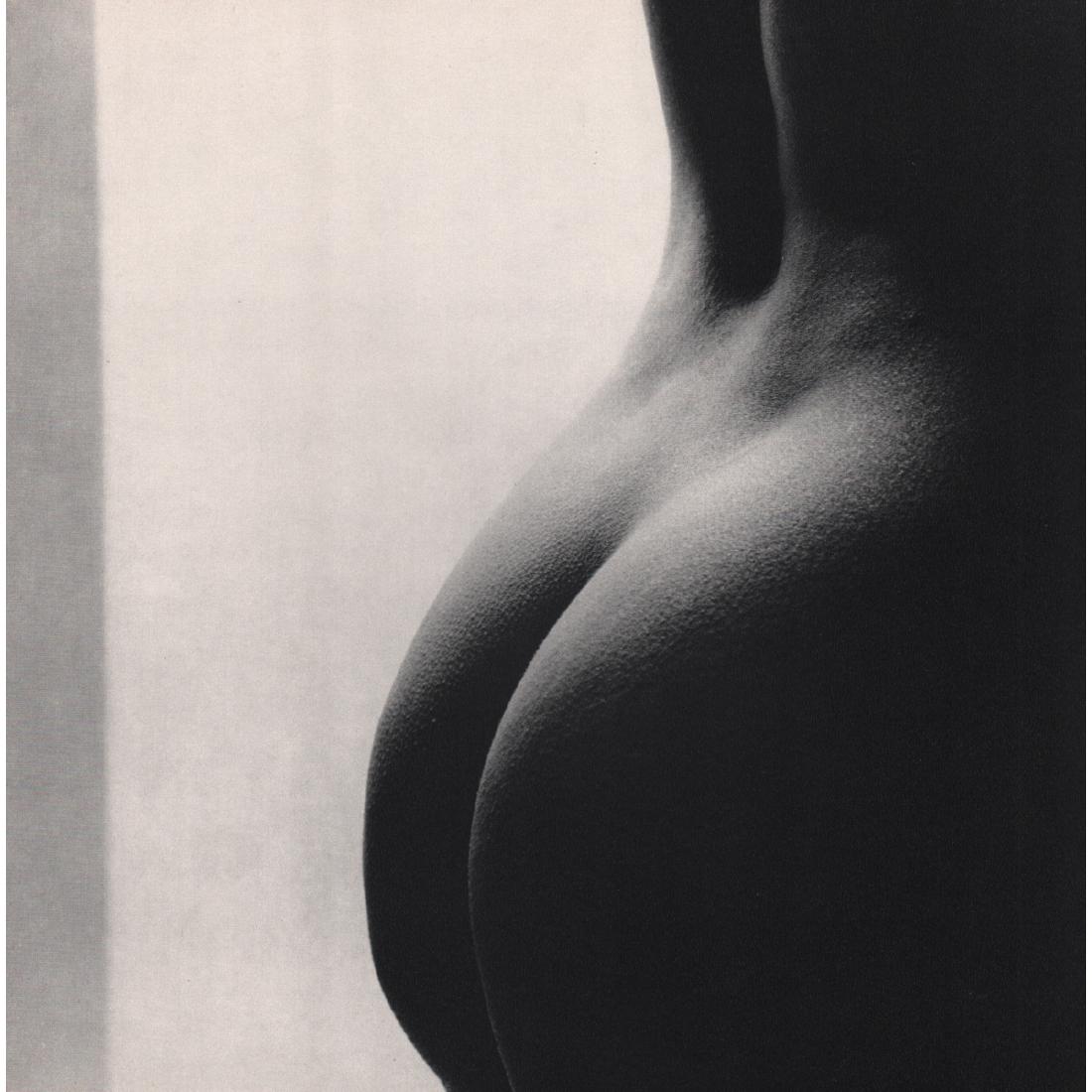 FRITZ HENLE - Torso, 1954: Artist: FRITZ HENLE Print Title: Torso, 1954 Medium: Sheet-fed Gravure Printing Date: 1970's Printed in Switzerland Image Size: 10.5 x 10.5 inches Fritz Henle (1909-1993) was a German-born photographe