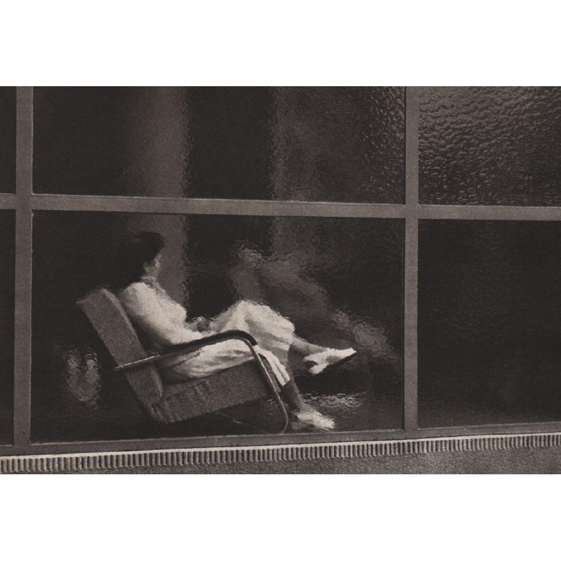 A. ROSSI - Imprese: Artist: A. ROSSI Print Title: Imprese Medium: Sheet-fed Gravure Printing Date: 1950's Printed in Czechoslovakia Image Size approx: 7.5 x 5.5 inches Please note that this lot has a confidential reserve