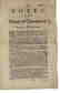 1690 English Newspaper Shipping Colonies