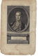c1800 Hinton Engraving of George Washington by Hinton