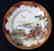 Pair of Japanese Satsuma style plates, Kutani, Meiji - 4