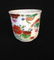 Squirrel and grapes cup, Chinese, Qianlong, mid18th