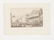 View of Louisville 1860 circa Steel etching - 2