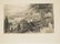 View of Cincinnati 1870 circa Steel etching Wellstood
