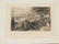 View of Cincinnati 1870 circa Steel etching Wellstood - 2