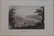 View of Wheeling in Virginia 1860 Steel etching - 2
