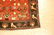 Antique Animal Design Persian Malayer Rug 3.4x9.11 - 2