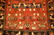Antique Animal Design Persian Malayer Rug 3.4x9.11 - 7