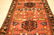 Antique Animal Design Persian Malayer Rug 3.4x9.11 - 8