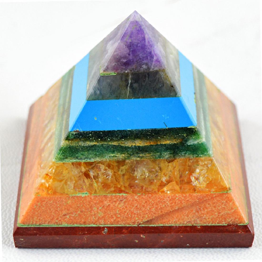 Seven Chakra Healing Pyramid (1 of 1)