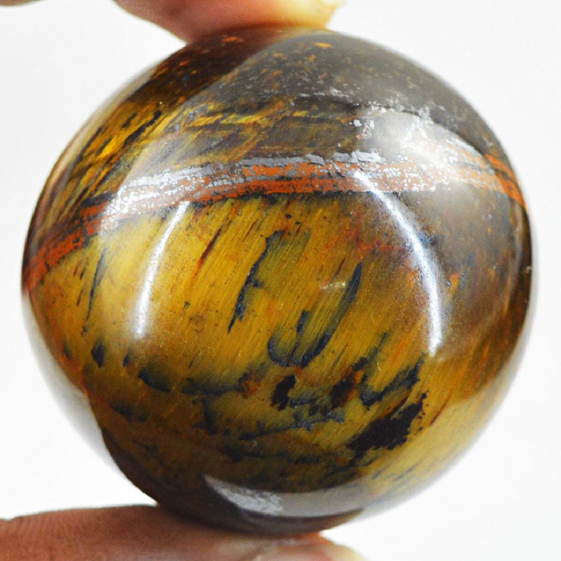 Golden Tiger Eye Healing Sphere (1 of 1)