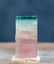 Unique Paraiba Blue Cap Natural Tourmaline Crystal from