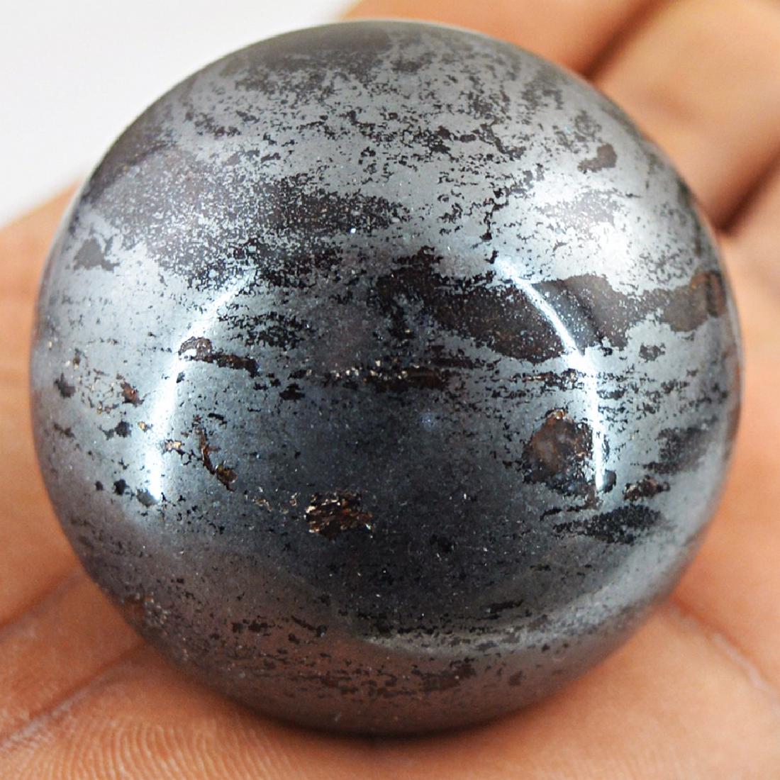 Hematite Healing Ball - AAA Quality (1 of 1)