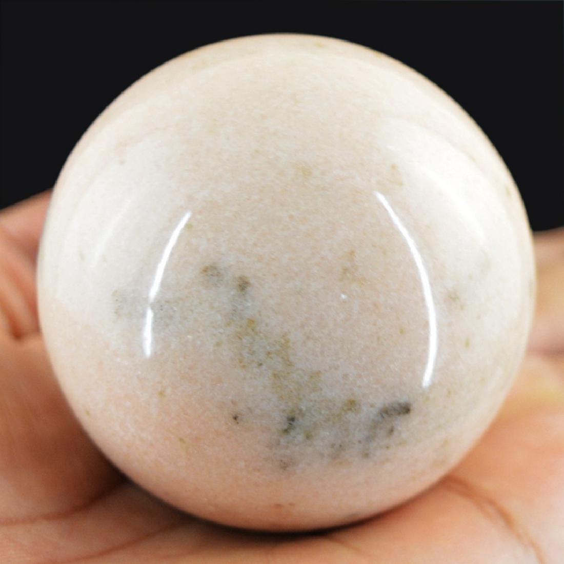 Pink Opal Round Healing Ball (1 of 1)