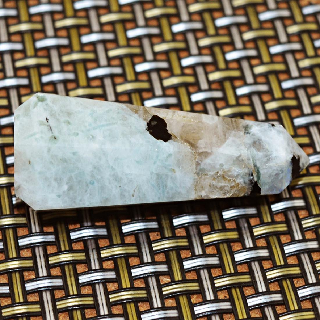 Blue Flash Moonstone Point (1 of 1)