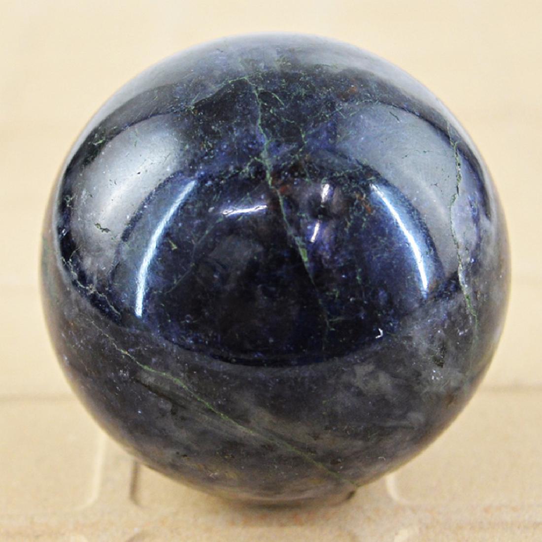 Unique Ocean Agate Healing Ball (1 of 1)