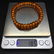 Vintage Baltic Amber bracelet old honey colour weight: - 6
