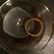 Vintage Baltic Amber bracelet old honey colour weight: - 7