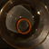 Vintage Baltic Amber bracelet old honey colour weight: - 8