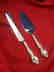 Melrose by Gorham Sterling Cake Set
