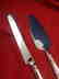 Melrose by Gorham Sterling Cake Set - 3