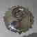 19th Century Sterling Silver Antique Victorian Cake - 4