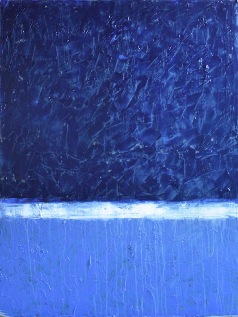 Katarzyna Gatkiewicz Painting Abstract composition 105 (1 of 7)