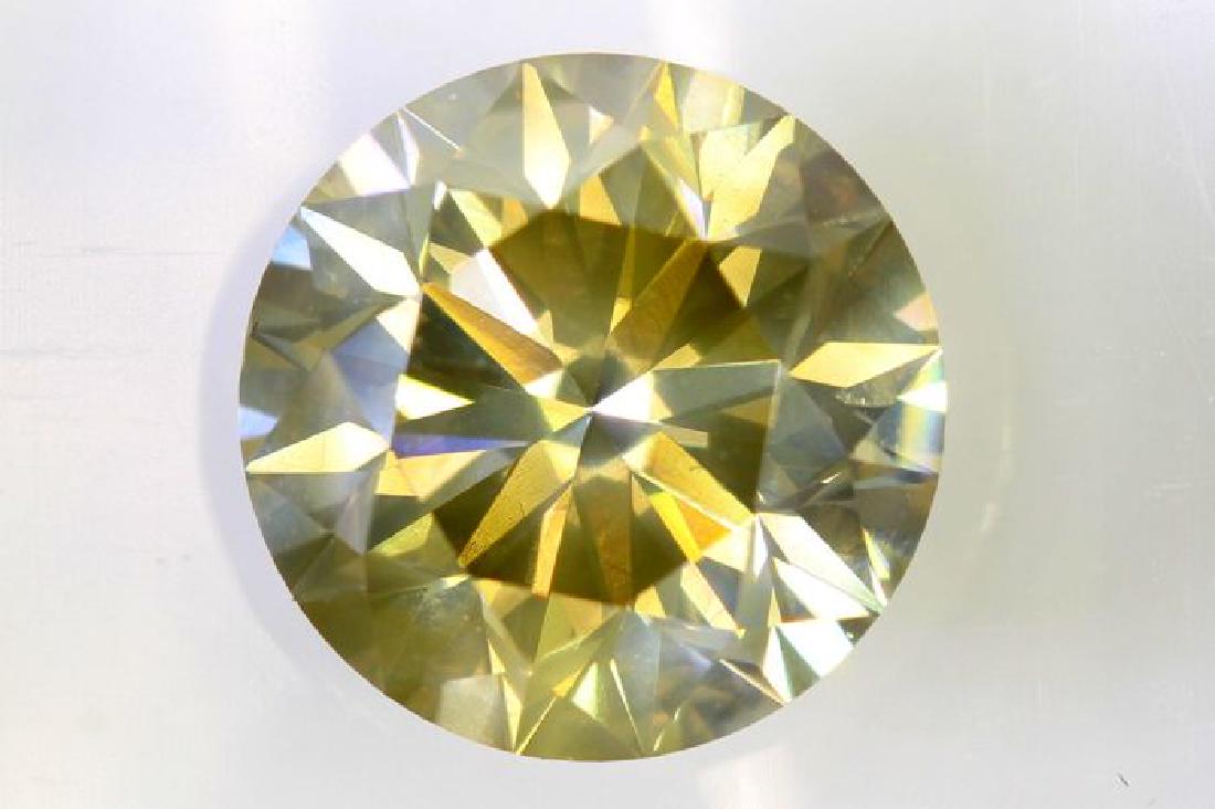 * NO RESERVE PRICE *  - AIG Diamond - 1.90  ct - Fancy (1 of 7)