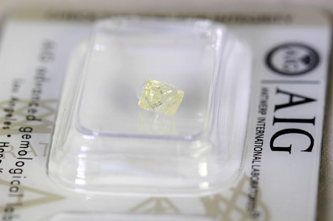 * NO RESERVE PRICE *  AIG Antwerp Sealed - Rough (1 of 6)