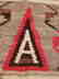 Navajo Small Pictorial Rug Ca 1920's - 4