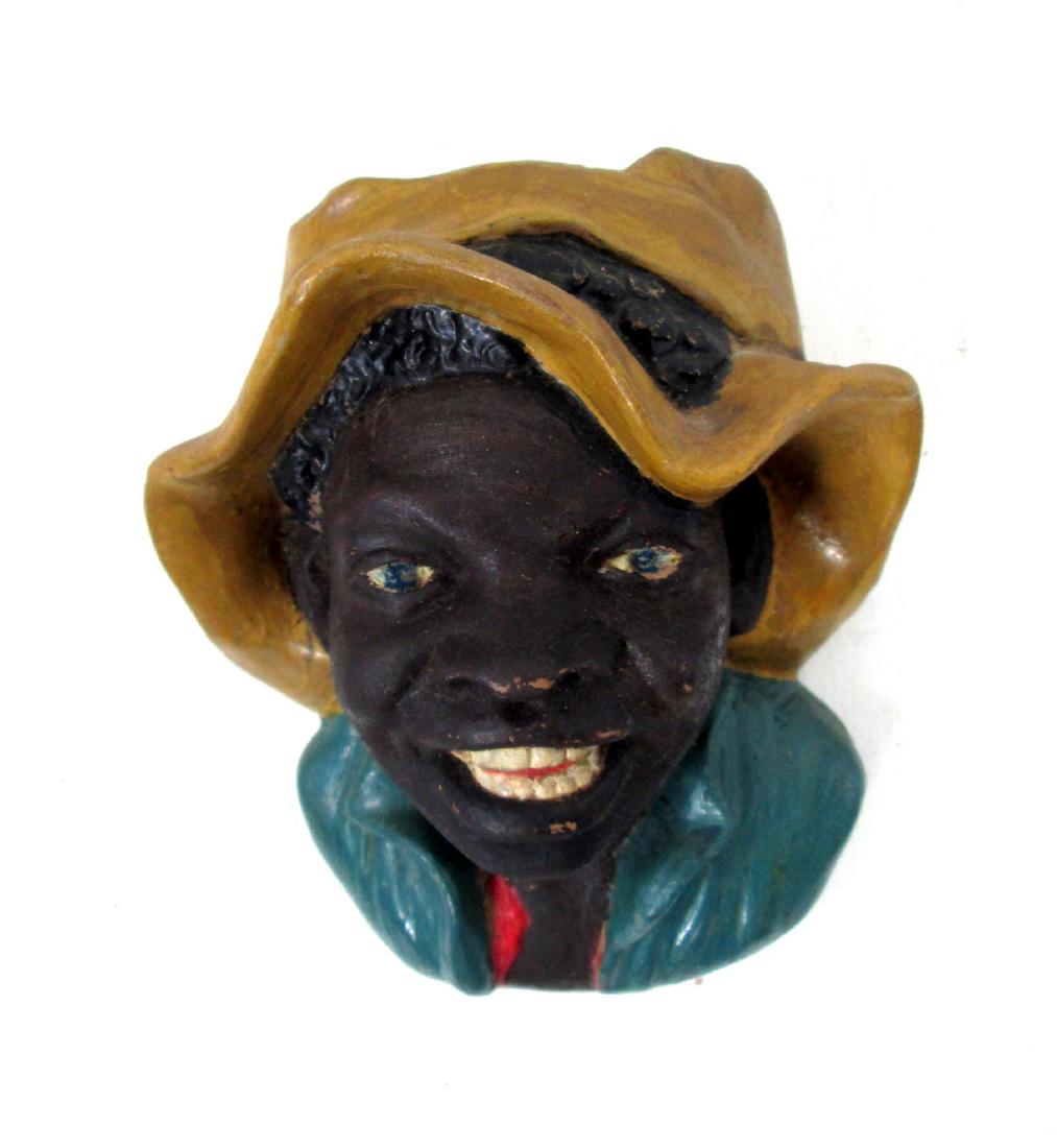 Black Boy Wall Pocket (1 of 7)