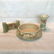 Lot of 3 Antique Roseville Donatello Bowl & 2 Vases