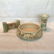 Lot of 3 Antique Roseville Donatello Bowl & 2 Vases - 2