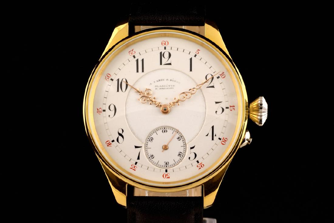 A. Lange & Sohne Glashutte Chronometer (1 of 10)