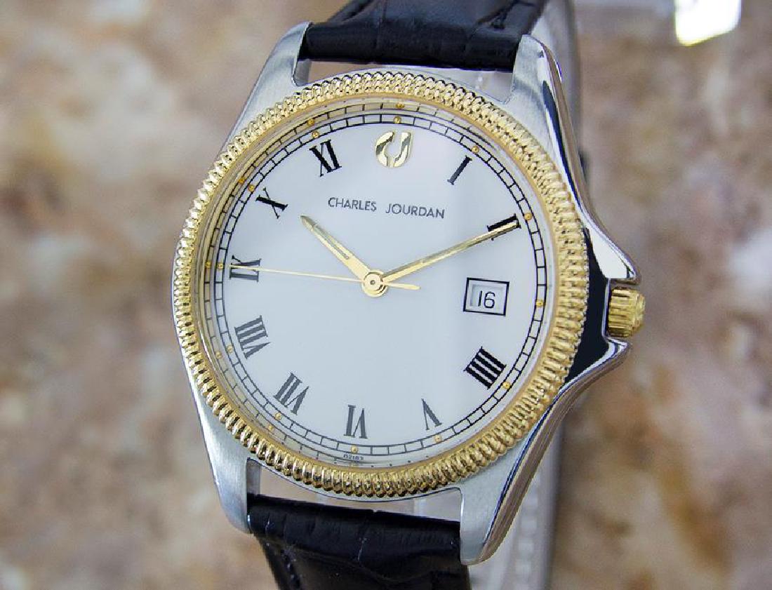 Charles jourdan mens watch sale