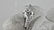 1.10 ct round diamond ring 14 k gold - 3