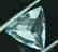 4.65 cts Untreated Aquamarine Gemstone from Pakistan - - 5