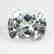 4.92 Ct Genuine Loose Aquamarine Cushion cut Top class