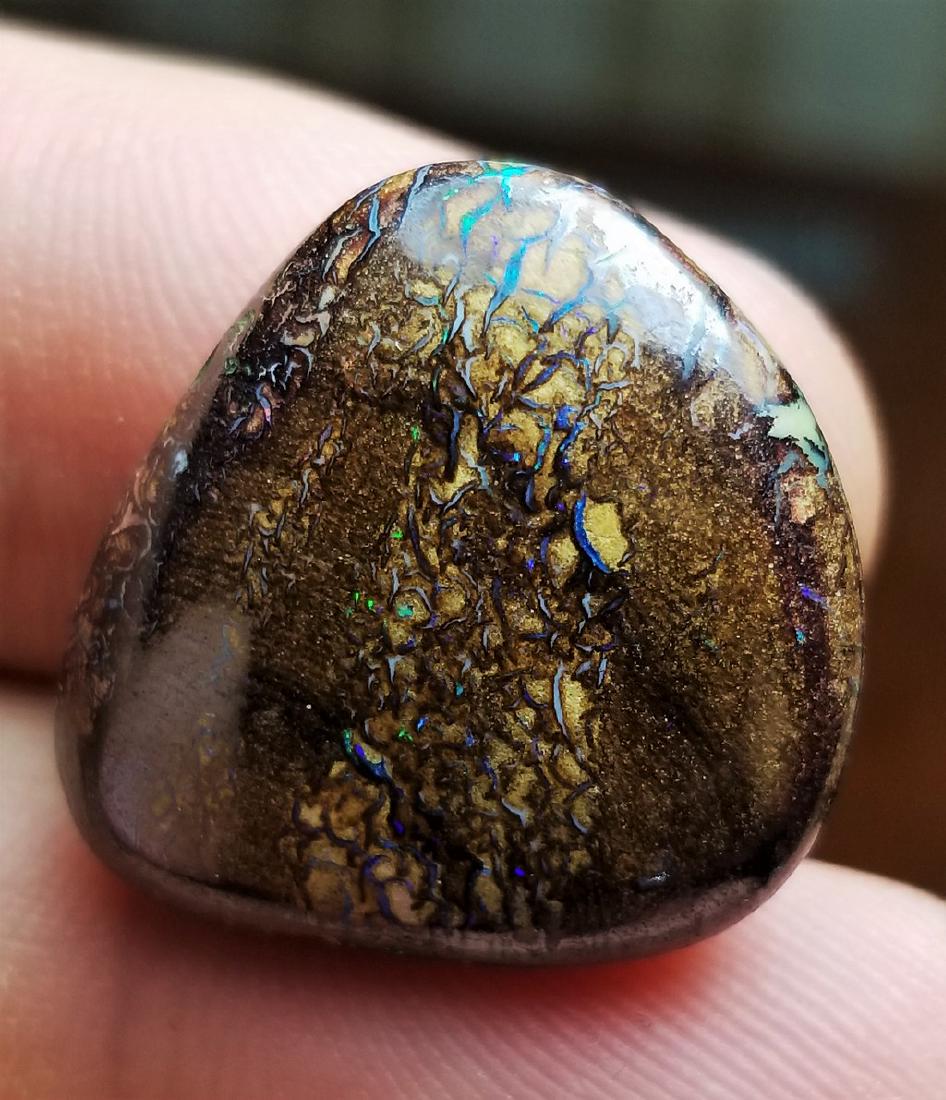26.03 ct Australian Boulder Opal (1 of 4)