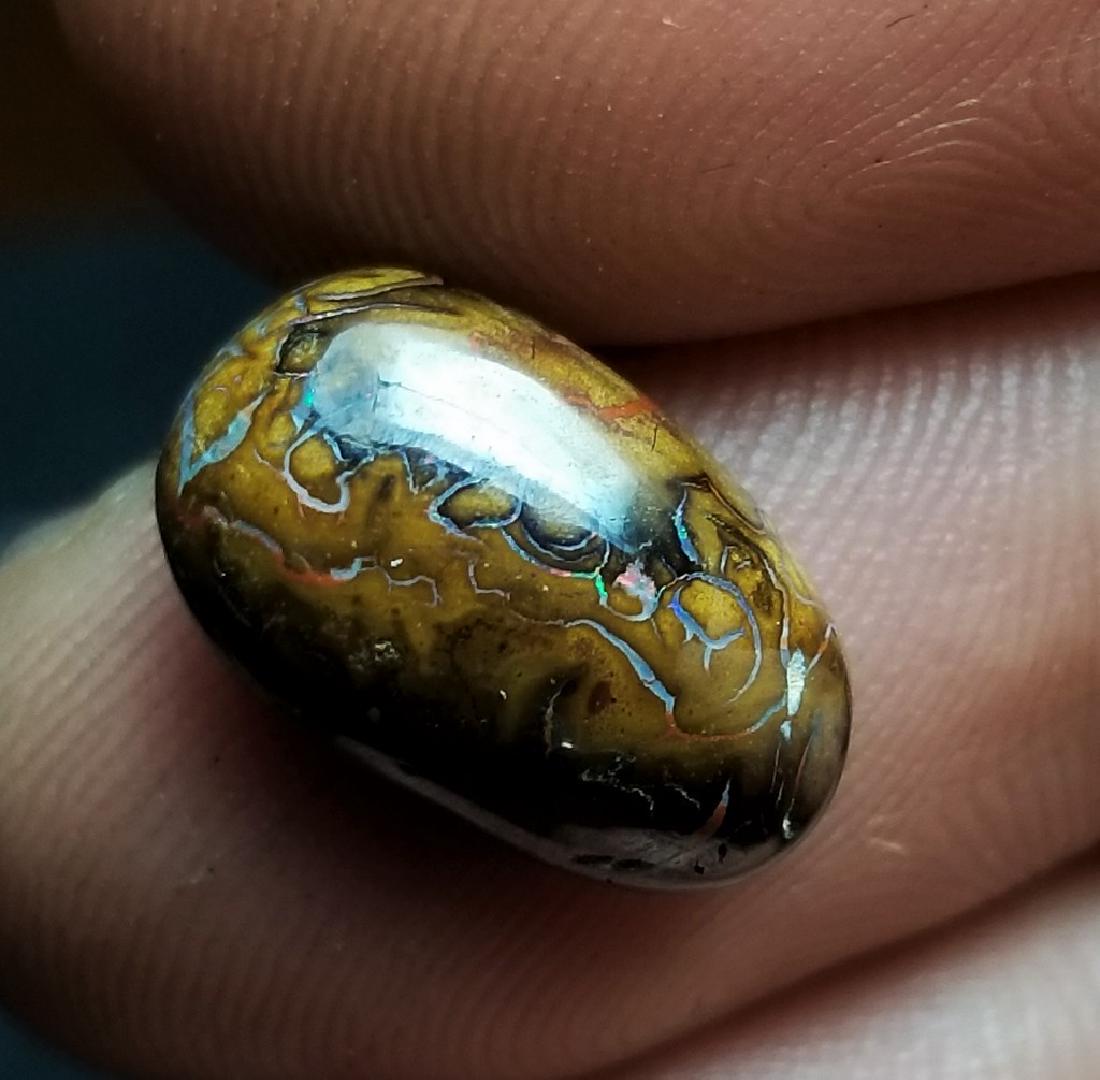 7.28 ct Australian Boulder Opal (1 of 4)